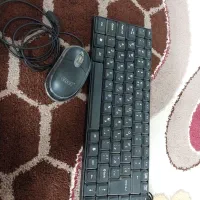 موس وکیبورد