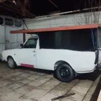 پیکان وانت مدل 91