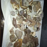 سنگ عقیق راف سنگ جاسپر