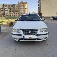 سمندEF7 دوگانه