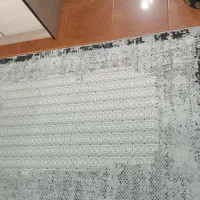 گلیم فرش فانتزی ۱۲۰ ×۱۸۵ ۳متری