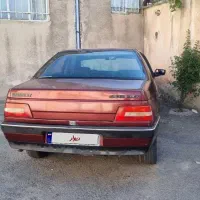 پژو ۲۰۰۰