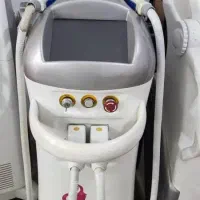 دستگاه لیزر اس اچ آر