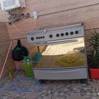اجاق گاز  فردار پنج شعله