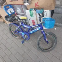دوچرخه پسرانه