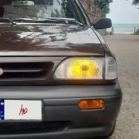 پراید صبا 1993