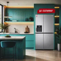 یخچال ساید بای ساید J257