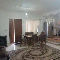 رهن و اجاره طبقه پایین ویلا دو واحده 85 متری