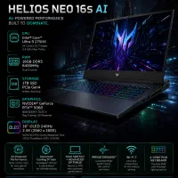 فروش لپ تاپ ایسر غول دنیای تکنولوژی ACER PREDATOR