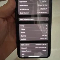 Xs max 256 تمیز|موبایل|تهران, ابوذر|دیوار
