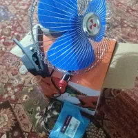 پنکه 12V خودروی