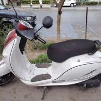 موتور شارژی  کویر