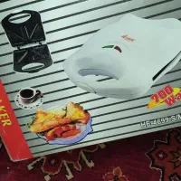 اسنک پز آک بند توی جعبه ۴تیکه
