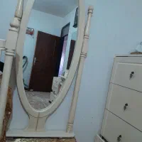 اینه ومیز آرایشی