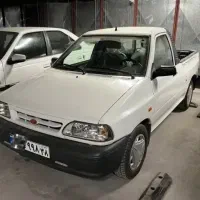 پراید وانت 151 GX لاینر دیلایت صفر تحویل فوری 405