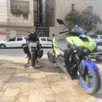 تعمیرات موتورسیکلت سیار با دیاگ اسکوتر.ریس.استریت