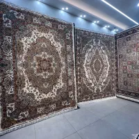 فرش ماشینی 6 متری تارا 1200 شانه اکرلیک