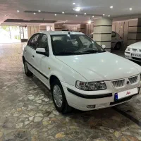 سمند lx مدل ۸۹ دوگانه سوز شرکتی