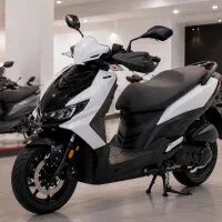 cx200 sym نیرو موتورعظیمیه