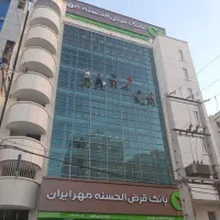 کار در ارتفاع،پیچ و رول،شستشونما