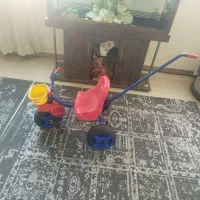 سه چرخه کودک تا 6 سال