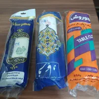 تولید و پخش سفره یکبار مصرف