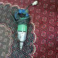 دریل کارکرده آلمانی سالم