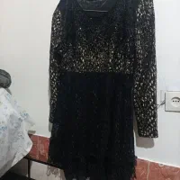 چند عدد لباس مجلس همه مشکی