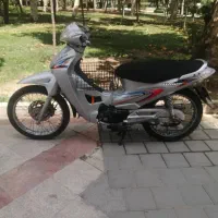 موتور هندا ویو اصل ژاپن