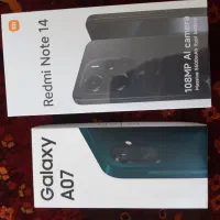 note14 و A07
