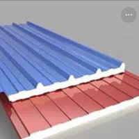 سوله ساندویچ پانل پیش ساختمان پیش ساخت