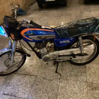 موتور سیکلت هوندا ۱۲۵