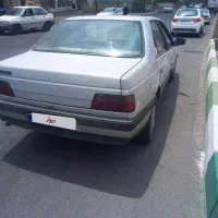 پژو 405|خودرو سواری و وانت|دماوند, مسکن مهر گیلاوند|دیوار