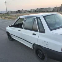 پراید صبا مدل ۸۳