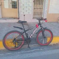 دوچرخه ۲۶