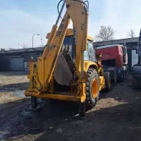 بیل بکهو -تی دی ال 130 دو دیفرانسیل