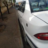 سمند ای اف سون کلاس ۱۶ دوگانه کارخانه