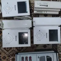 آیفون تصویری سیماران ۳ واحدی