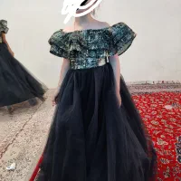 پیراهن بچگانه