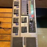 مولتی افکت و ورک استیشن