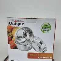 آبکش سه پارچه یونیک اصل