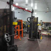 دستگاه بدنسازی  دمبل و دستگاه