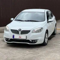 برلیانس متور بزرگ دنده