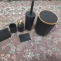 ست شش پارچه سرویس بهداشتی همارا