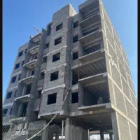 آپارتمان در حال ساخت