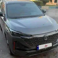 چانگان cs55 وارداتی مدل ۲۰۲۴