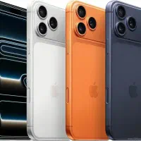 گوشی موبایل آیفون مدل IPHONE 17 PROMAX