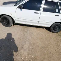 پراید هاچ بک