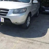 سانتافه ۲۰۰۸ بدون رنگ فول وارداتی عمانesp بدون نقص
