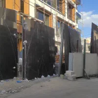 نصب سنگ سرامیک اسلب